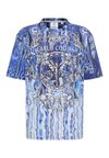 - T-shirt z nadrukiem