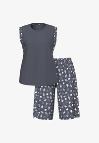 Seleccionado, dark gray