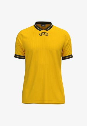 JAKO, JAKO RETRO TRIKOT FUSSBALL - TEAMSPORT TEXTIL - TRIKOTS - Sport T-Shirt - gelb