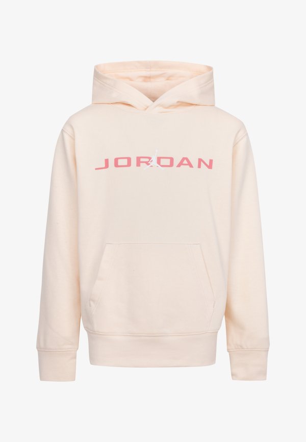 BASELINE UNISEX - Hoodie - guava ice