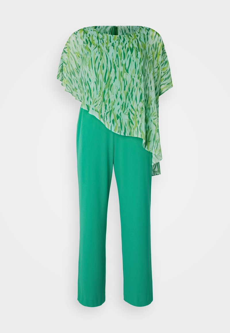 Swing Curve Jumpsuit groen Swing Curve Jumpsuit groen