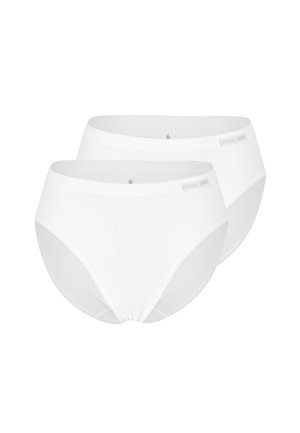 2ER PACK - Slip - weiß