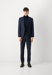 BOSS HOUSTON SET - Kostiumas - dark blue