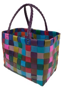Normani EINKAUFSKORB  - Shopping Bag - konfetti