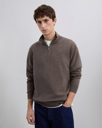 Scalpers Jumper - taupe