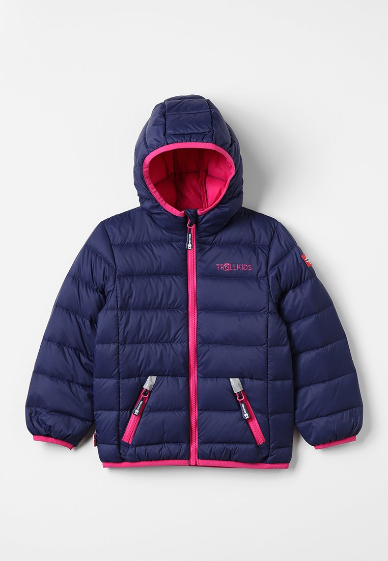 Veste Légère Duvet Canard Trollkids - Doudoune Printemps/Automne Enfants