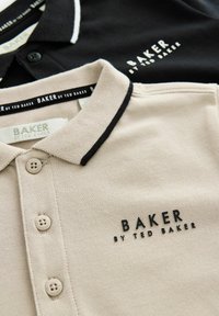 Baker by Ted Baker 2 PACK  - Polotričko - neutral black