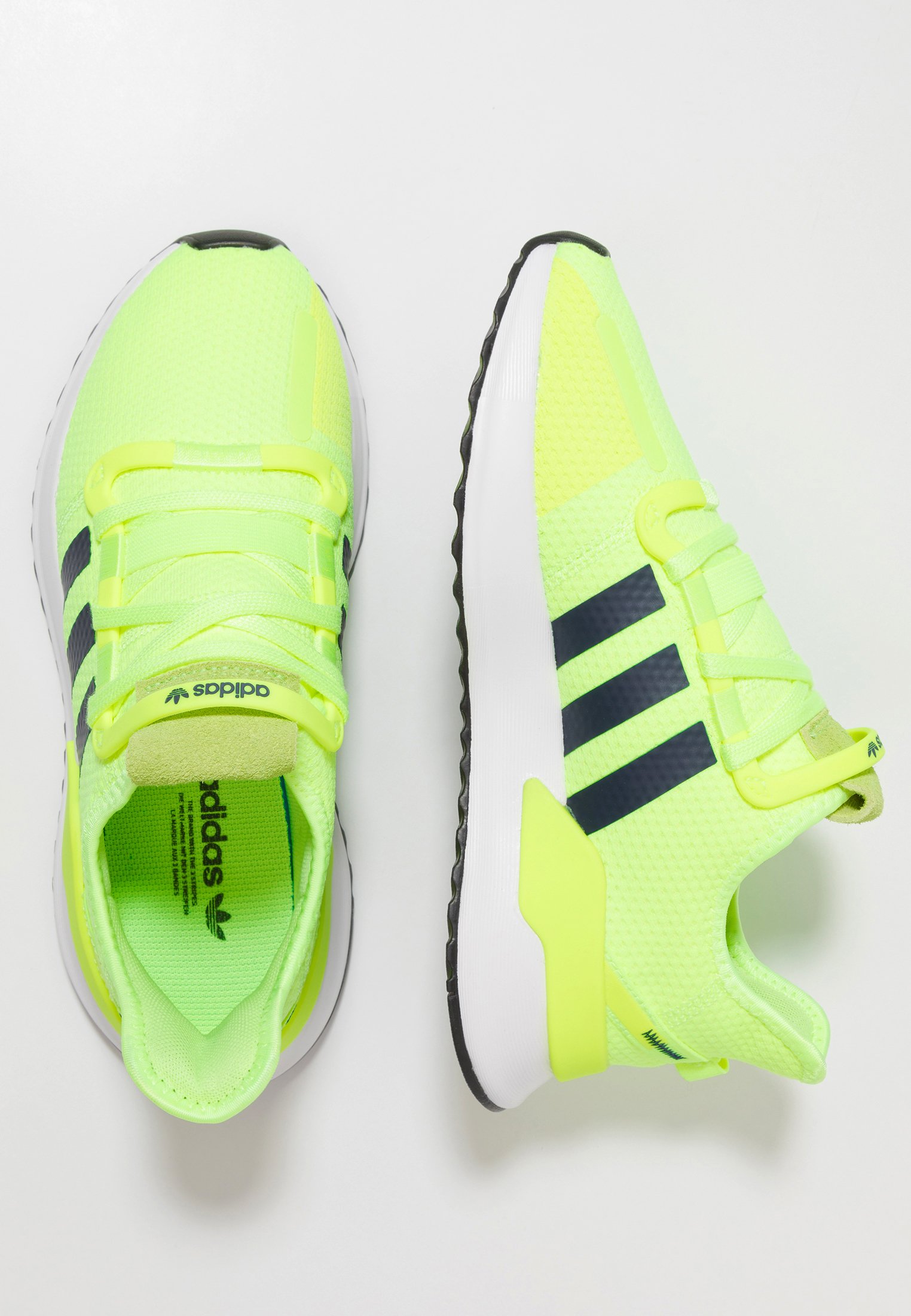 adidas u_path run neon