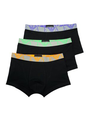 Emporio Armani 3 PACK - Boxers - mehrfarbig