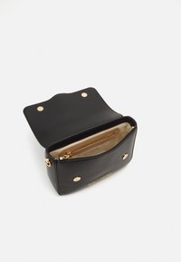 Love Moschino FUNNY LOVE - Borsa a tracolla - nero