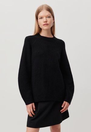 LeGer by Lena Gercke ELMIRA - Striktrøje - black