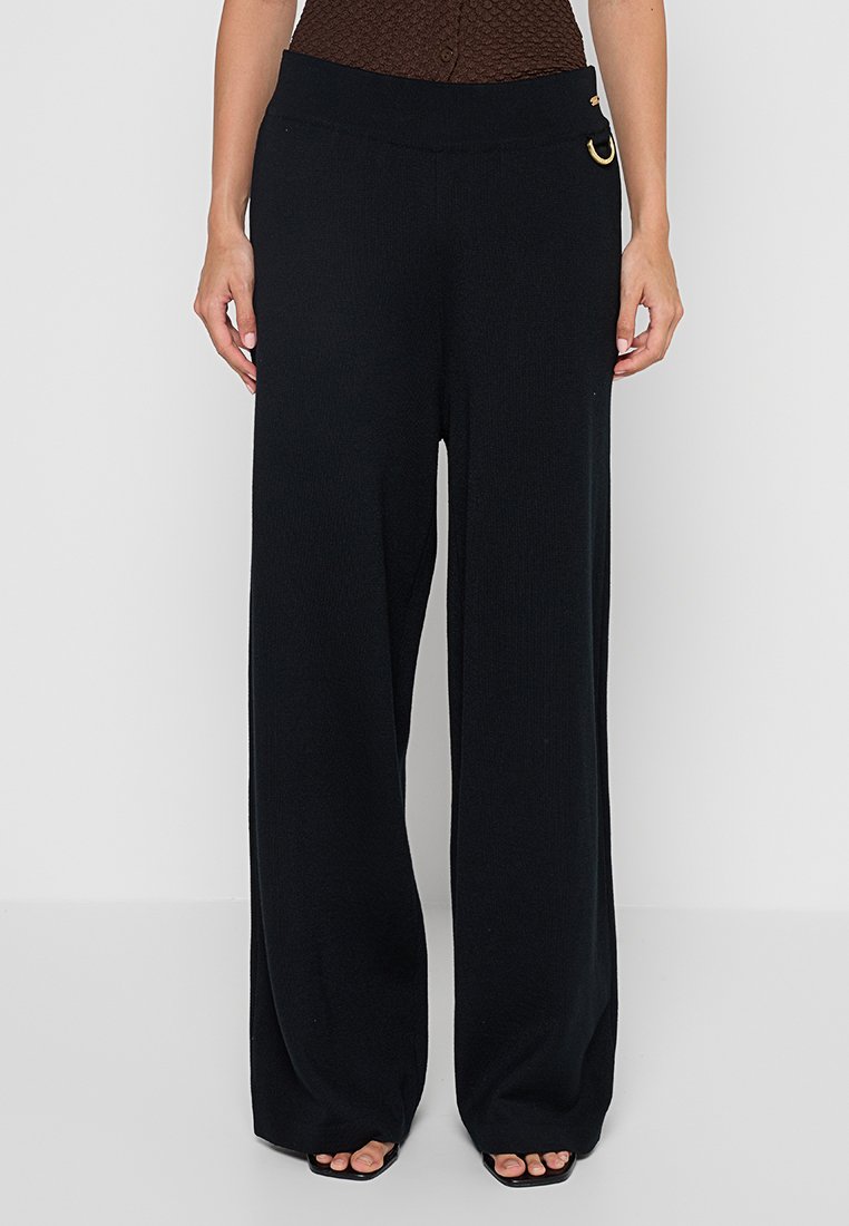 Barbour Broek zwart