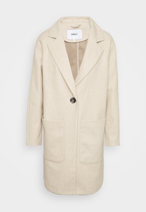 ONLVICTORIA LIFECOAT - Cappotto classico - humus