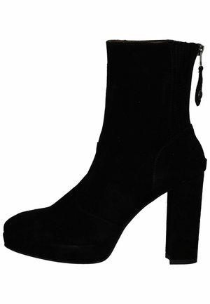 NeroGiardini, Bottines à plateau - nero