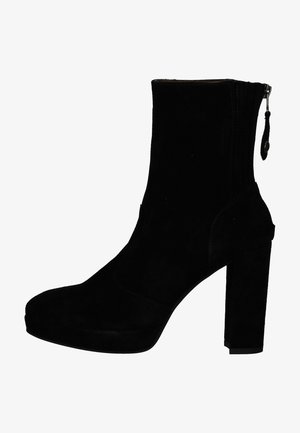 NeroGiardini, Bottines à plateau - nero