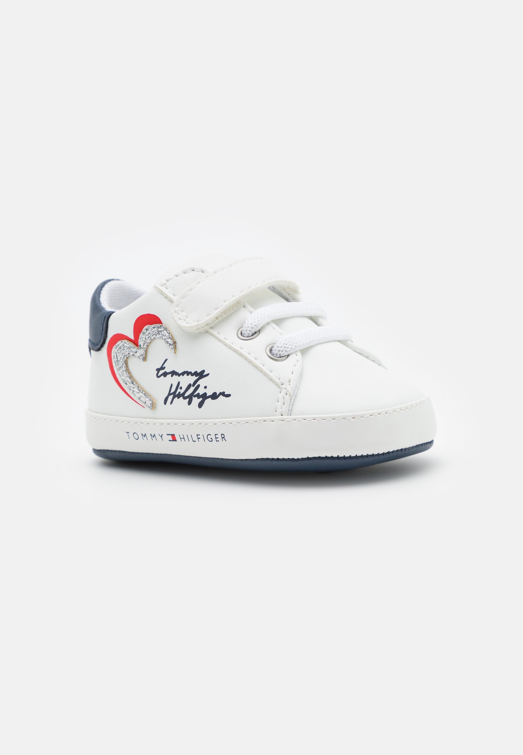 Tommy Hilfiger Scarpe neonato - white/blue/bianco - Zalando.it