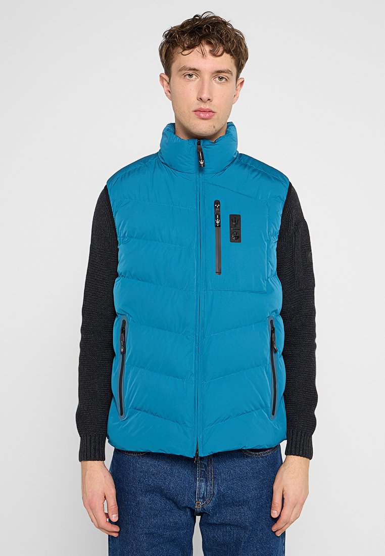 North Sails Bodywarmer blauw