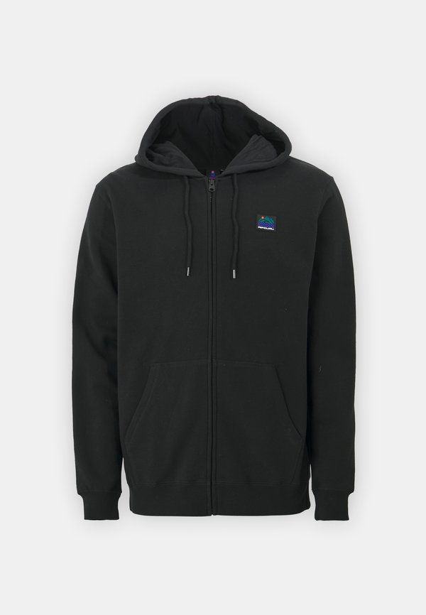 SEARCH ZIP THRU HOOD UNISEX - Zip-up sweatshirt4