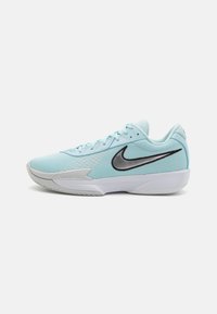 Unselected, glacier blue/metallic silver/white