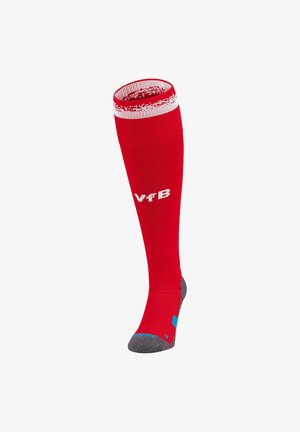 JAKO, UNISEX - Kniekousen - rot