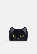 Loungefly DISNEY HOCUS POCUS BINX HEAD WALLET - Lommebok - black/svart ...