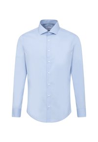 KENT SLIM FIT CONTRAST - Businesshemd - hellblau