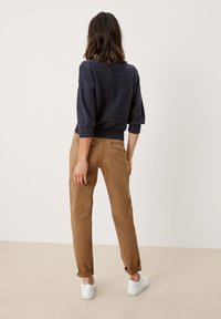s.Oliver Strickpullover - navy