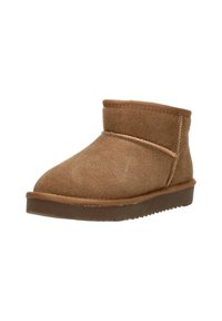 SUB55 Snowboots  - cognac