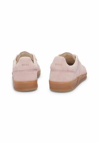 BOSS BRENTA TENN - Matalavartiset tennarit - light pink five