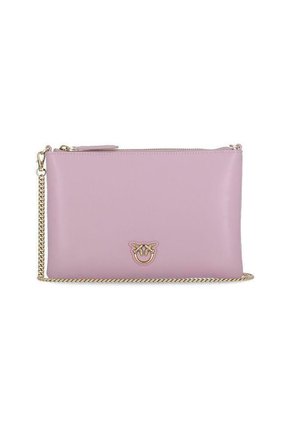 Pinko FLAT LOVE - Clutch - rosa antico