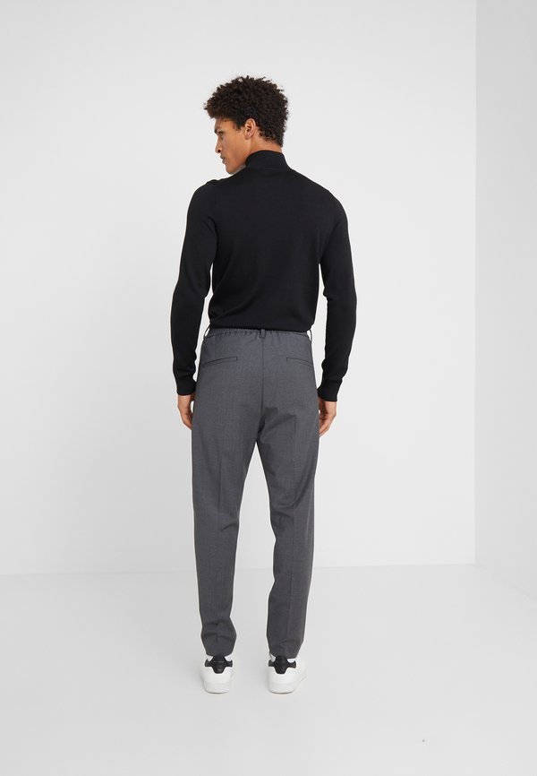 CHASY - Trousers - anthra4