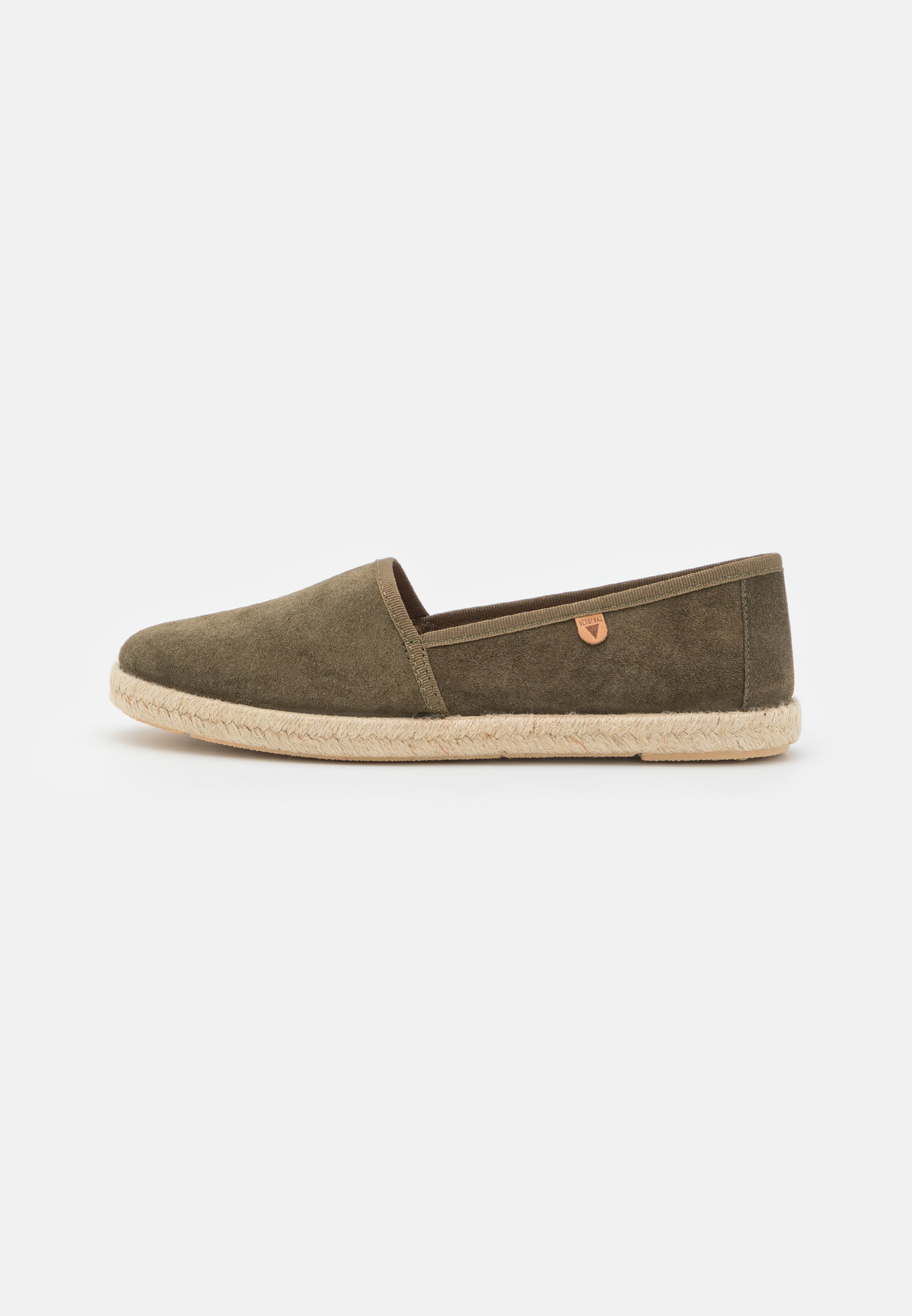 VERBENAS CLOE - Instappers - kaki - Zalando.nl