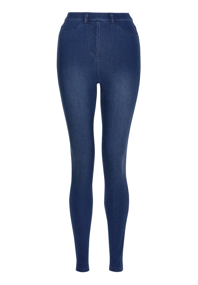 Next Legging donkerblauw