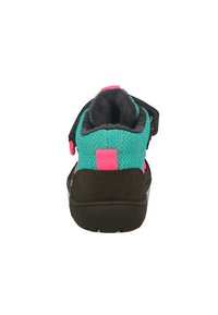 Lurchi JADEN BAREFOOT UNISEX - Zimní obuv - pink