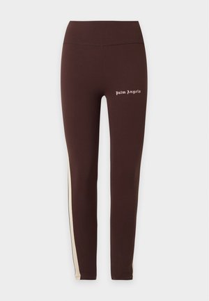 Palm Angels, CLASSIC LOGO TRACK - Retuusid - püksid - mauve/rose pink