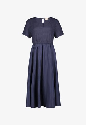 Cartoon, MIT EINGRIFFTASCHEN MIDI - Freizeitkleid - dunkelblau