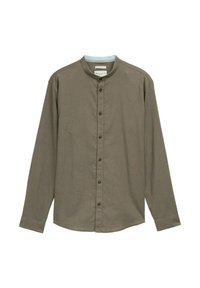 REGULAR FIT - Majica - smokey olive green