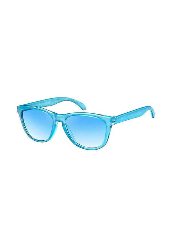 Sonnenbrille - blau