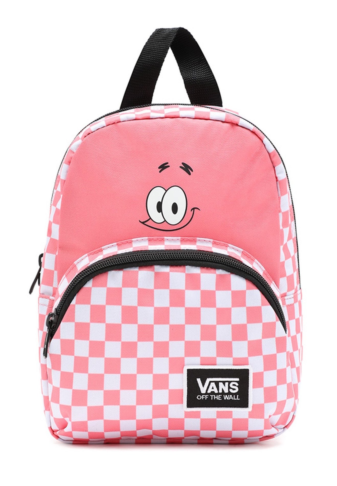 plecak spongebob vans