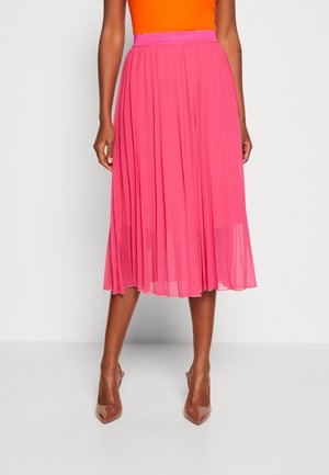 A-snit nederdel - pink