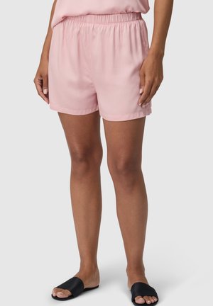 BLOOM SLEEP SHINY - Short - powder pink