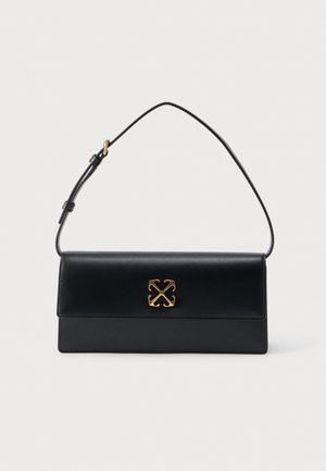 JITNEY SHOULDER - Τσάντα χειρός - black