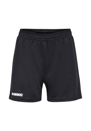 Hummel Zwemshorts - black