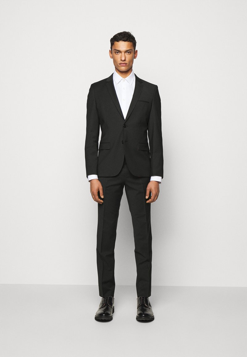 HUGO ARTI HESTEN Costume black/noir ZALANDO.FR
