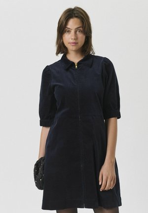 EYVORA - Blousejurk - dark navy