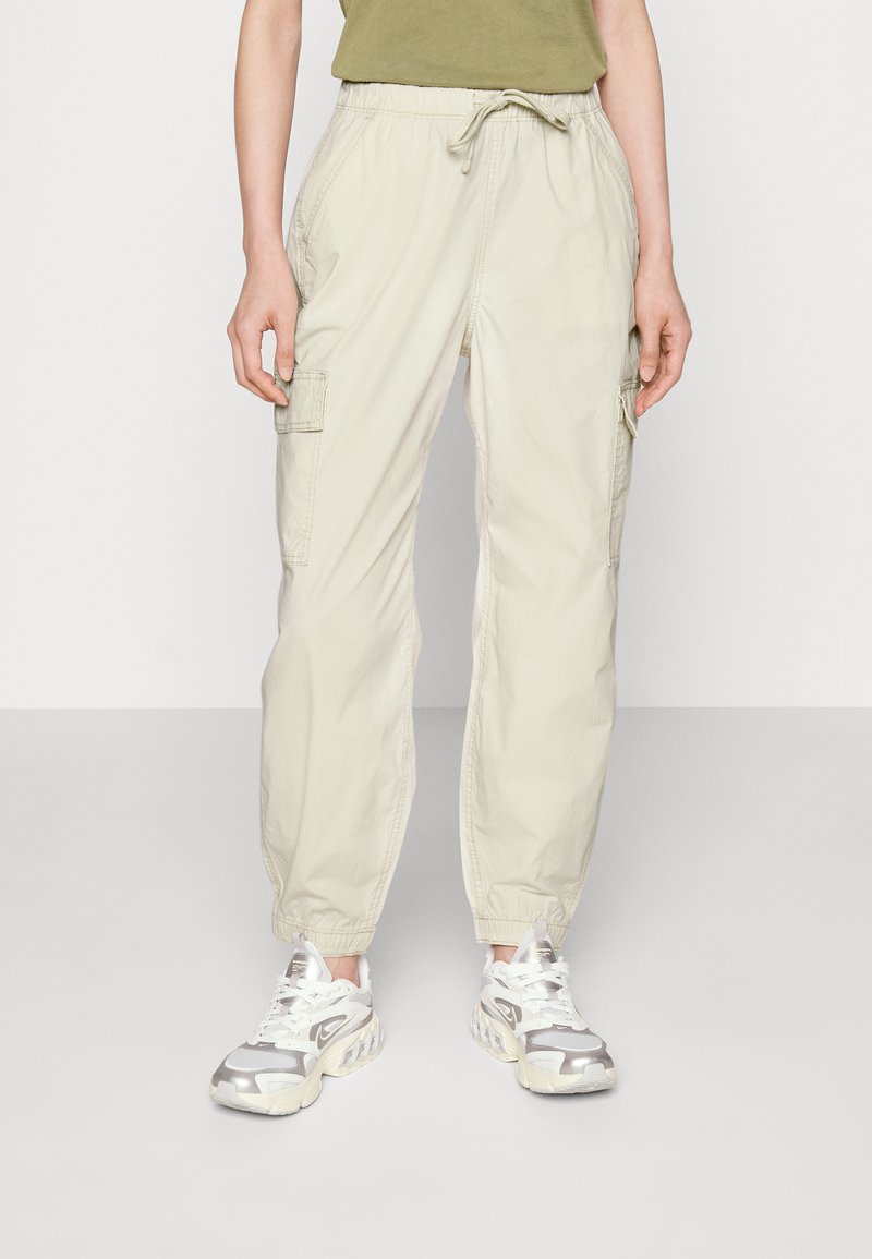 Hollister Co. CARGO JOGGER Pantalones cream/beige Zalando.es
