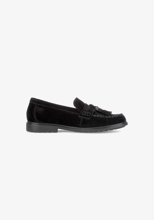 Gabor, Mocassins - black
