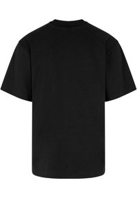 Urban Classics TEE 2-PACK - T-Shirt basic - black+black