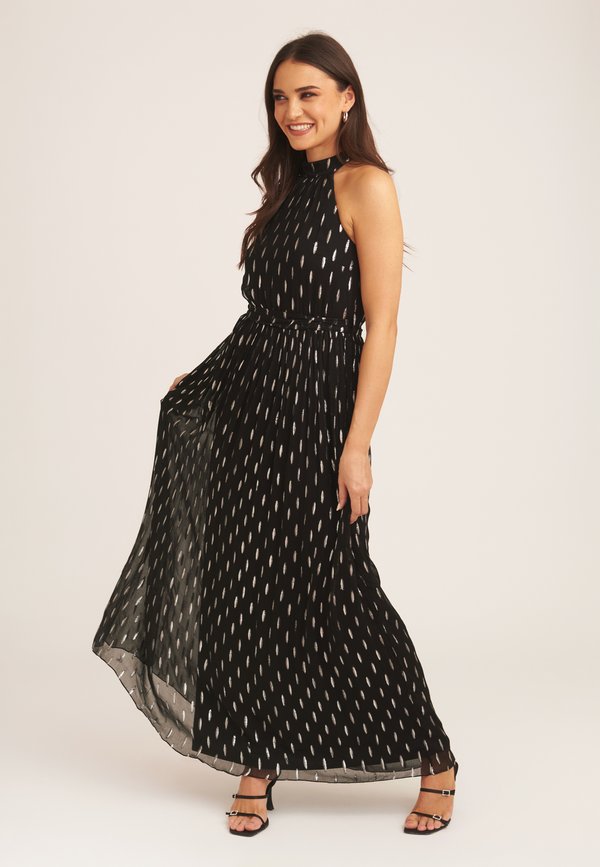 HALTER NECK - Maxi dress3