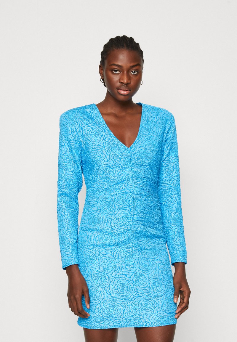 Gestuz MAISIE DRESS Cocktail dress / Party dress malibu blue/blue